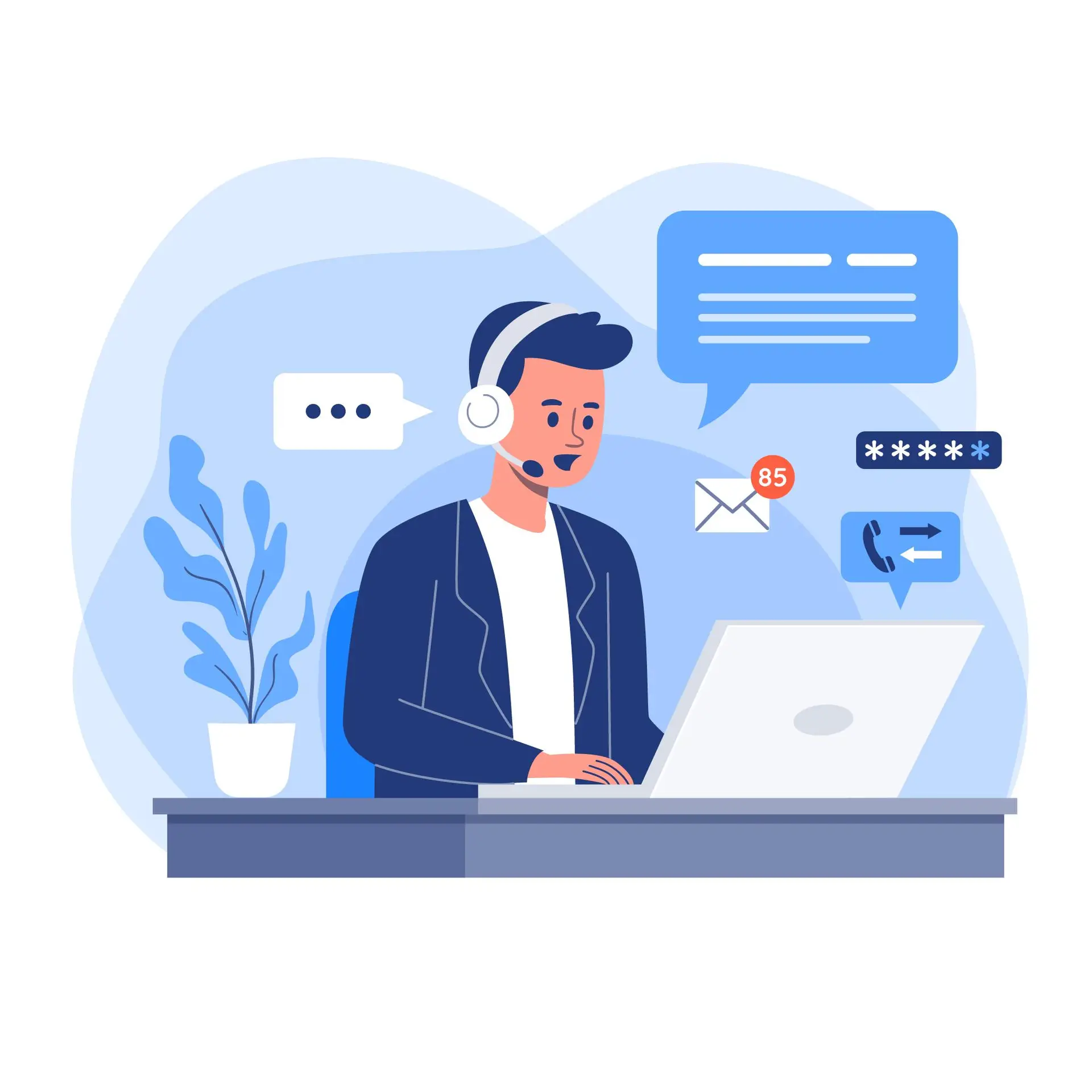contact clienti
